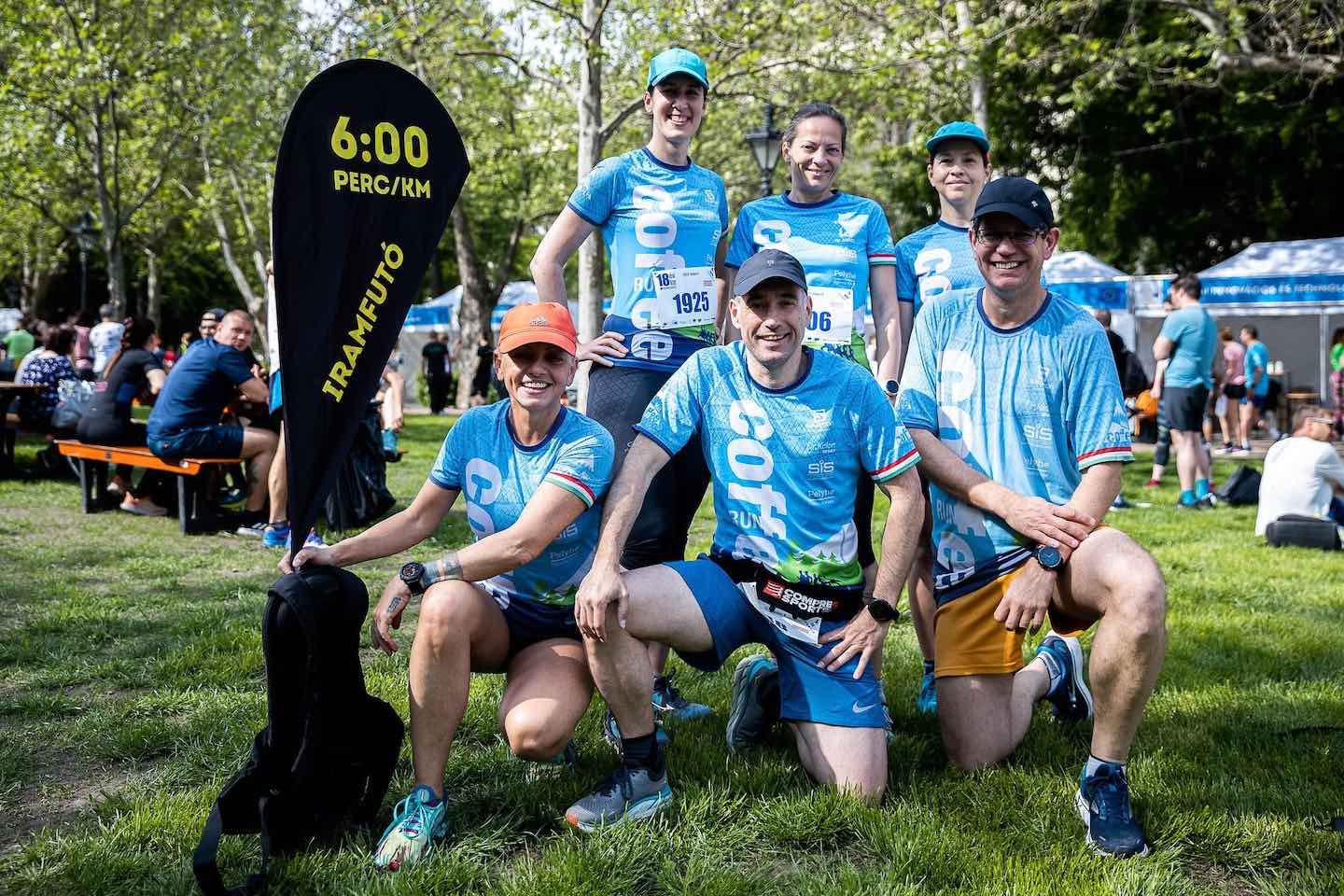 Több sportegyesület is letette a voksát a NutriDepó mellett, köztük a CoffeeRun amatőr futóklub is, amelynek megálmodója, Mlecsenkov Éva is megosztotta velünk tapasztalatait a NutriDepó termékeivel kapcsolatban. Éva elmondta, hogy egyesülete, mely önszerv