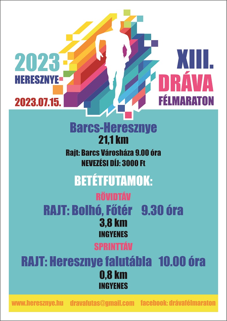 XIII.Dráva Félmaraton-2