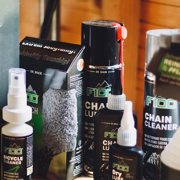 Már hazánkban is elérhetők az F100 termékek