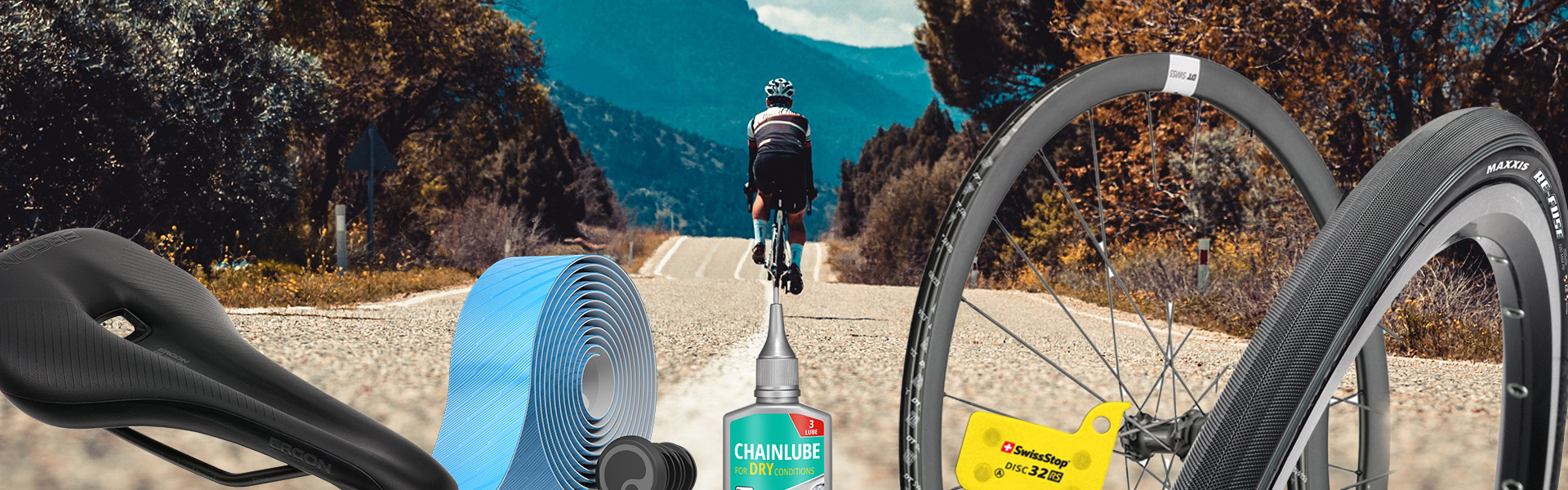 Pimp My Road Bike nyereményjáték