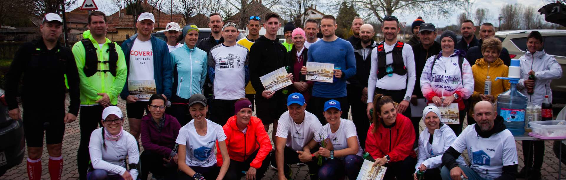 BácsKiskunUltra, az Alföld ultrafutó versenye