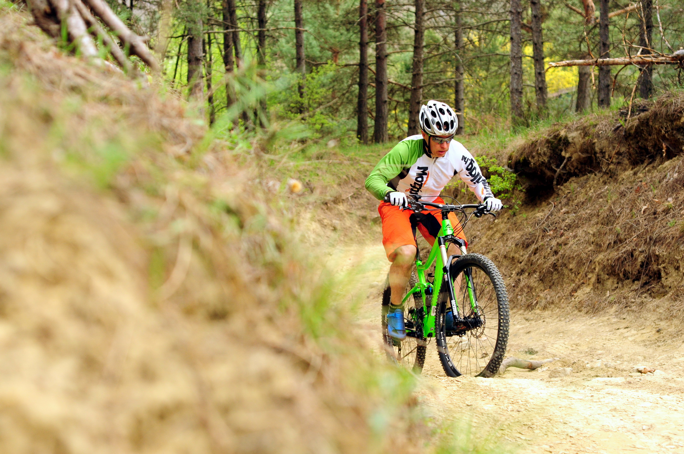 DT Swiss MedvésTrail MTB és terepfutó Challenge-2