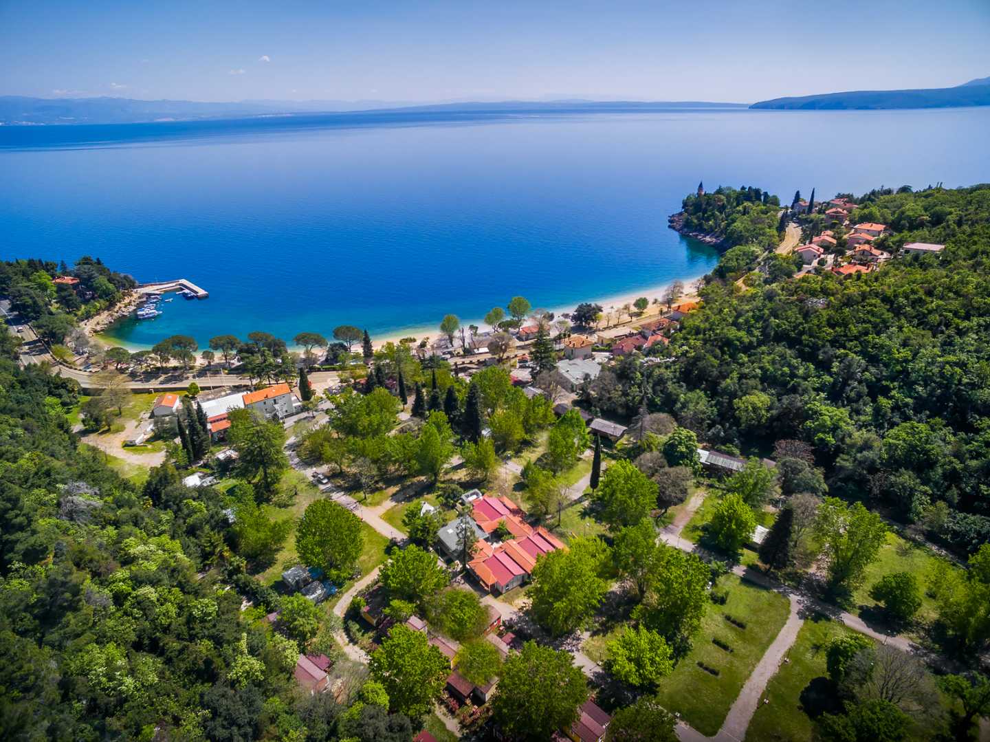 Aktív pihenés az Opatija Riviérán-3