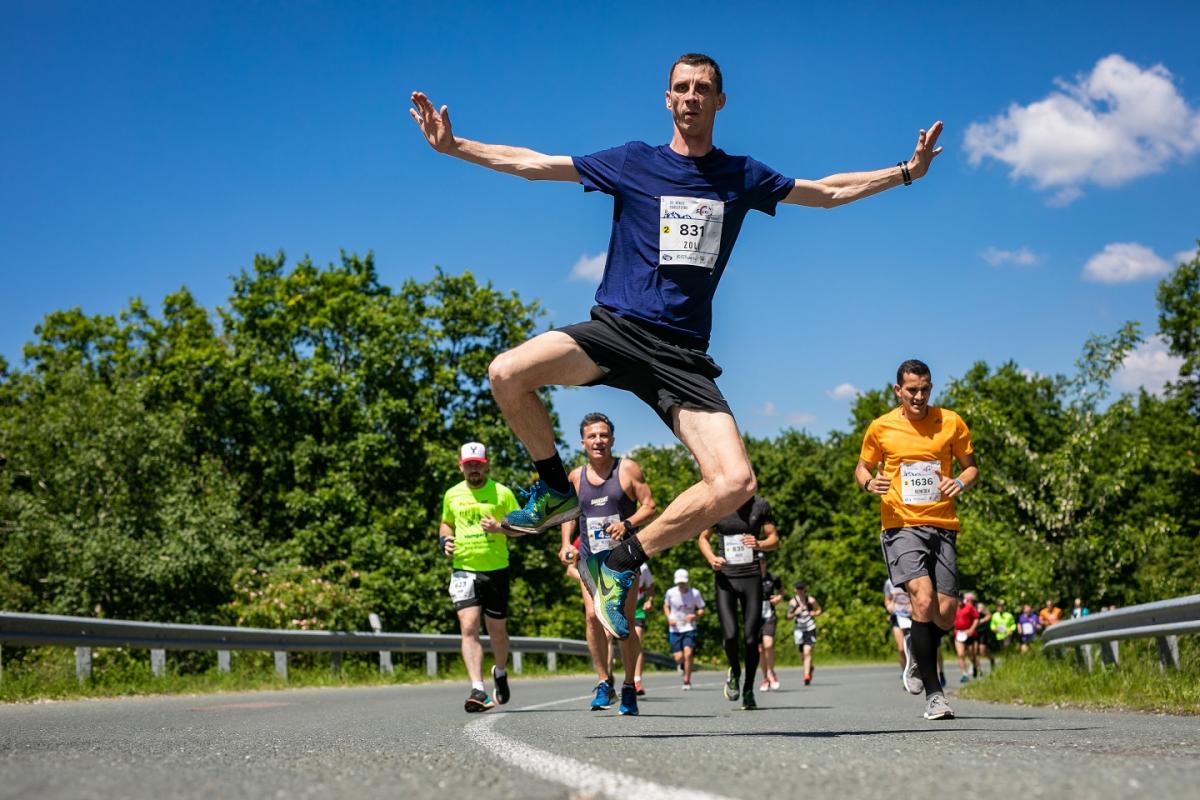 26. Kékes Csúcsfutás és Kékes Csúcsfutás Trailimg