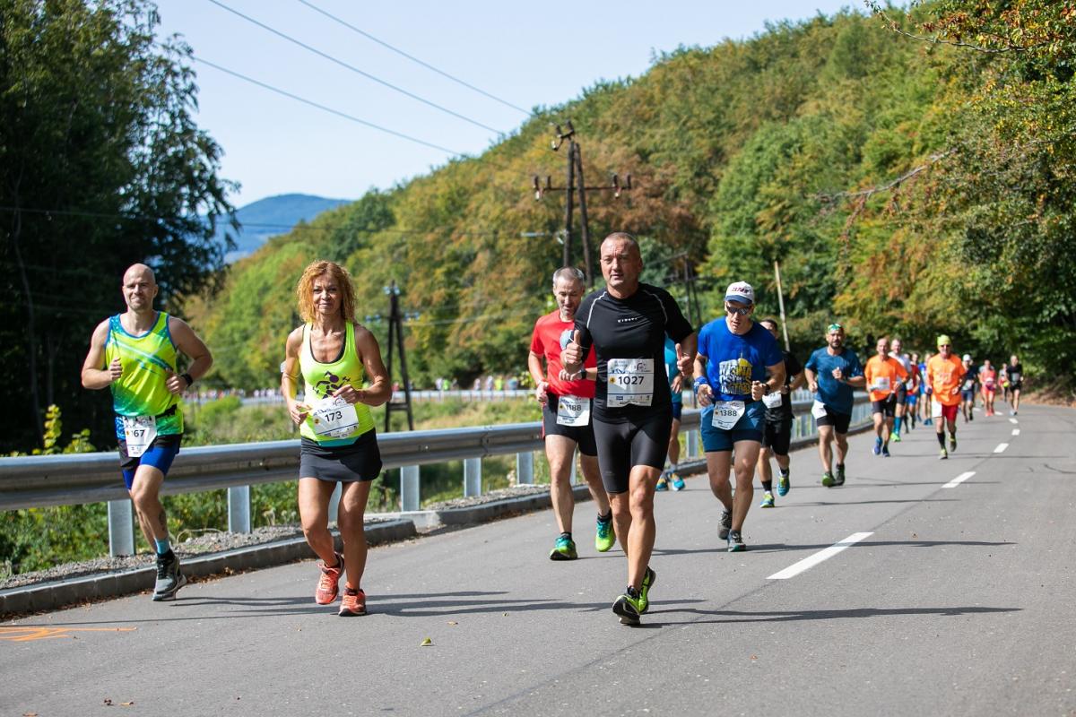 26. Kékes Csúcsfutás és Kékes Csúcsfutás Trailimg