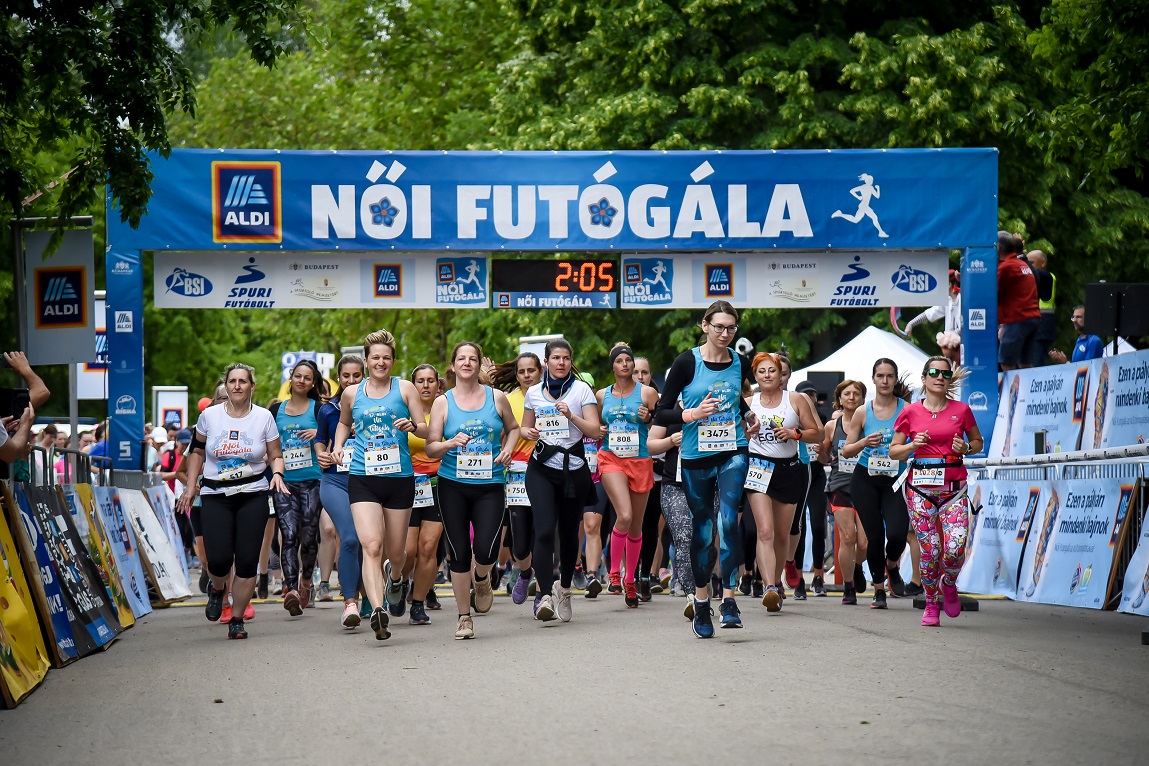 28. ALDI Női Futógálaimg
