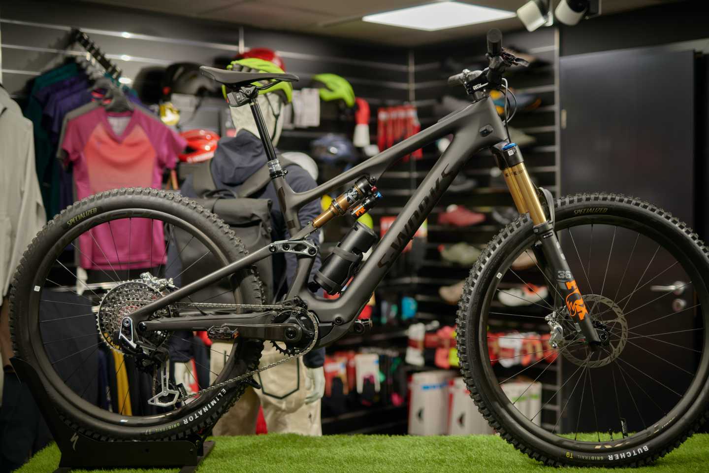 Specialized Turbo Levo SL Gen2   -1