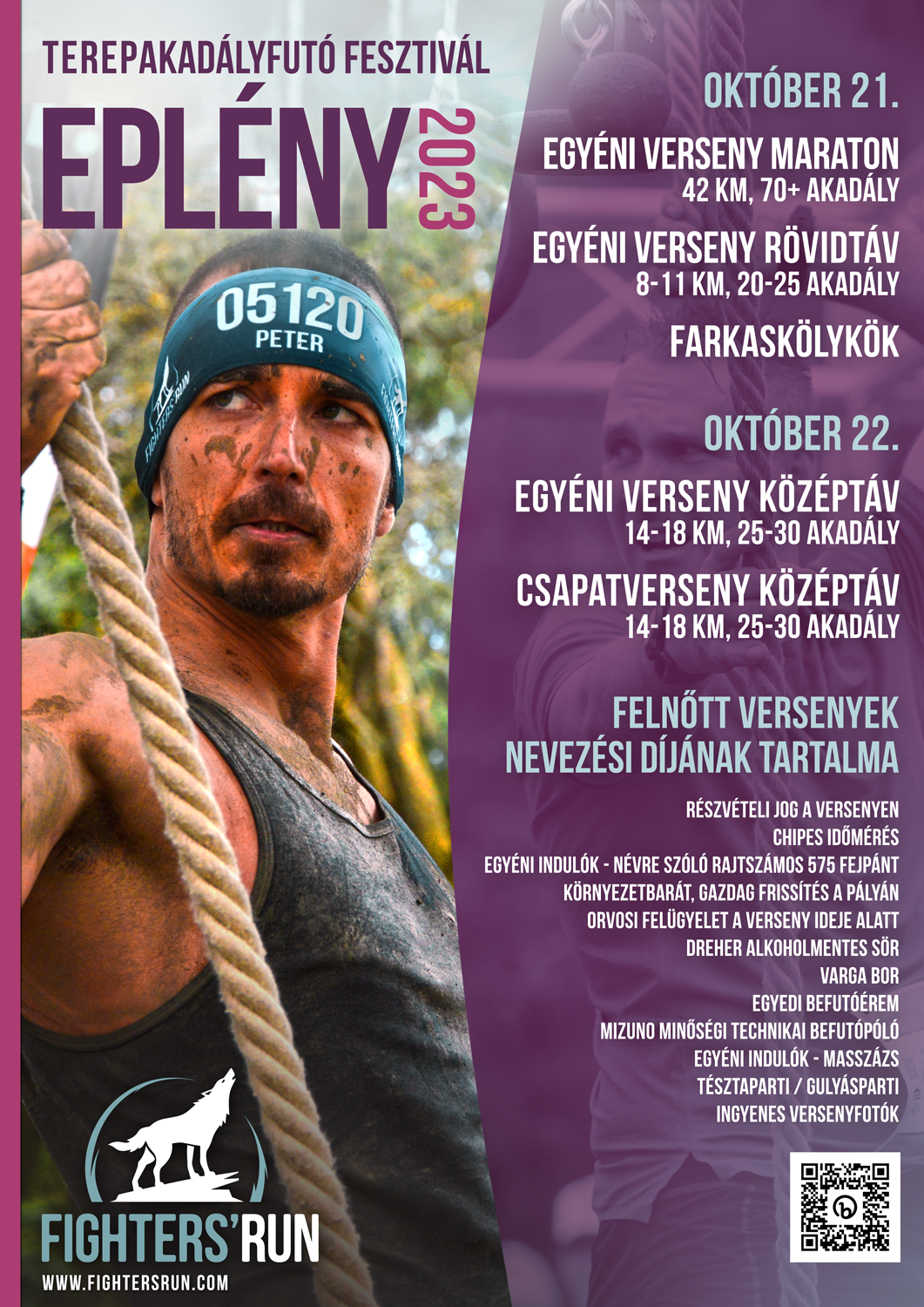 Fighters' Run Eplényimg