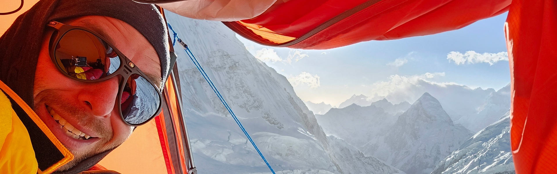 Ezt viszi magával Suhajda Szilárd a Mount Everest csúcsmászó körére
