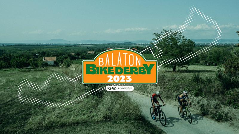 Balaton Bike Derby 2023
