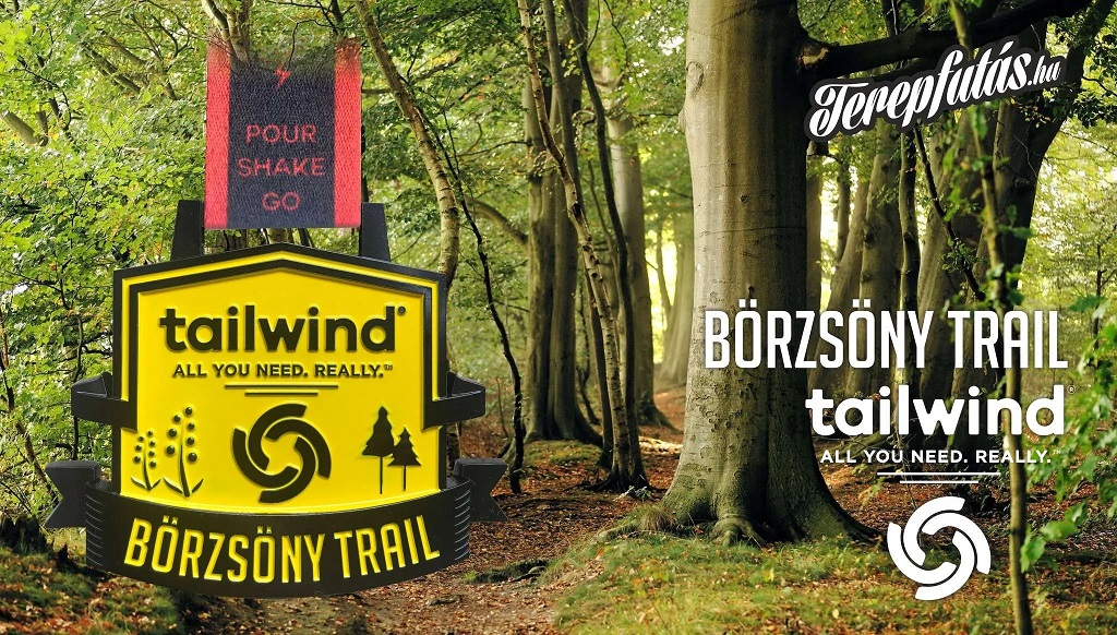 Tailwind Börzsöny Trailimg