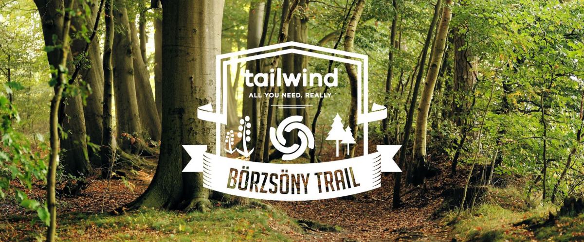 Tailwind Börzsöny Trailimg