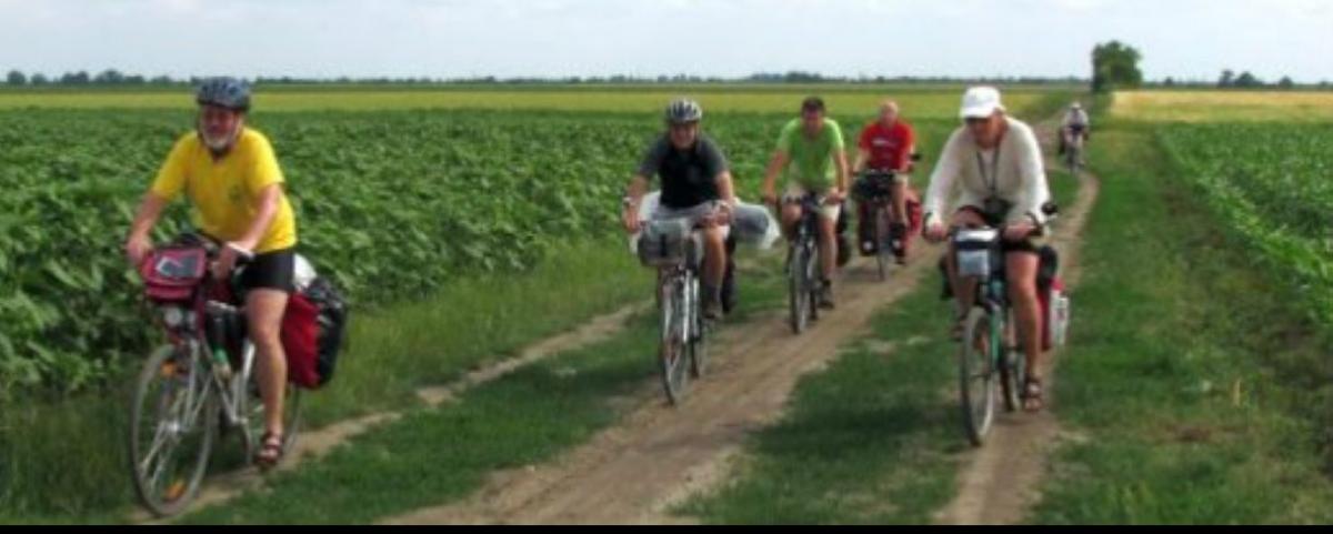 2x100 km Baranyában országúti kerékpáros teljesítménytúra - 100 km / 200kmimg