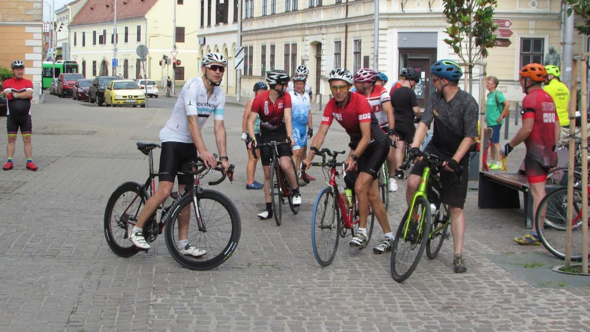 2x100 km Baranyában országúti kerékpáros teljesítménytúra - 100 km / 200kmimg