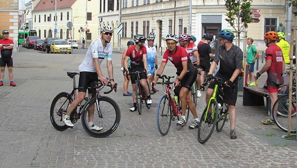 2x100 km Baranyában országúti kerékpáros teljesítménytúra - 100 km / 200km