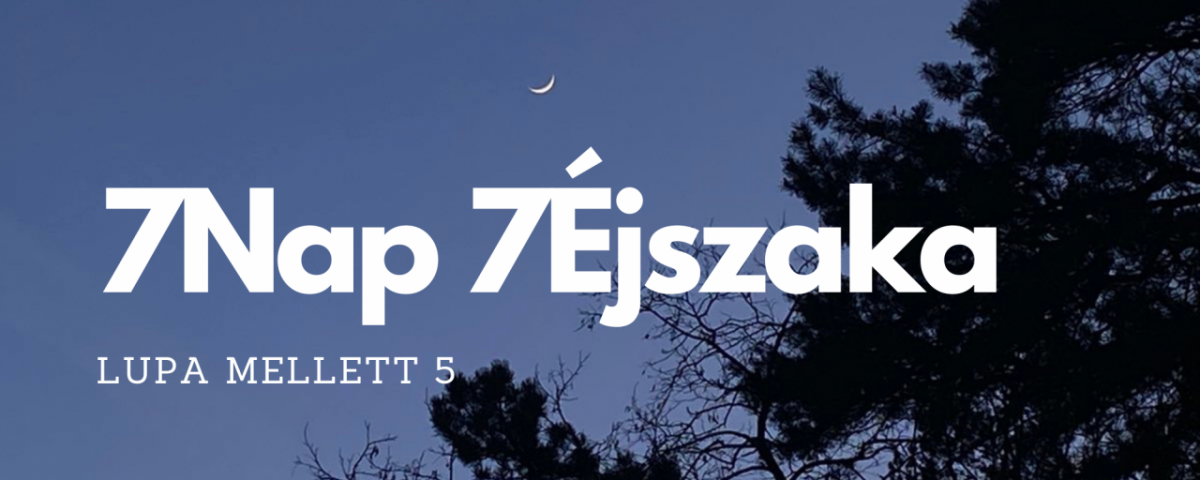 7Nap 7Éjszaka - Lupa mellett 5img