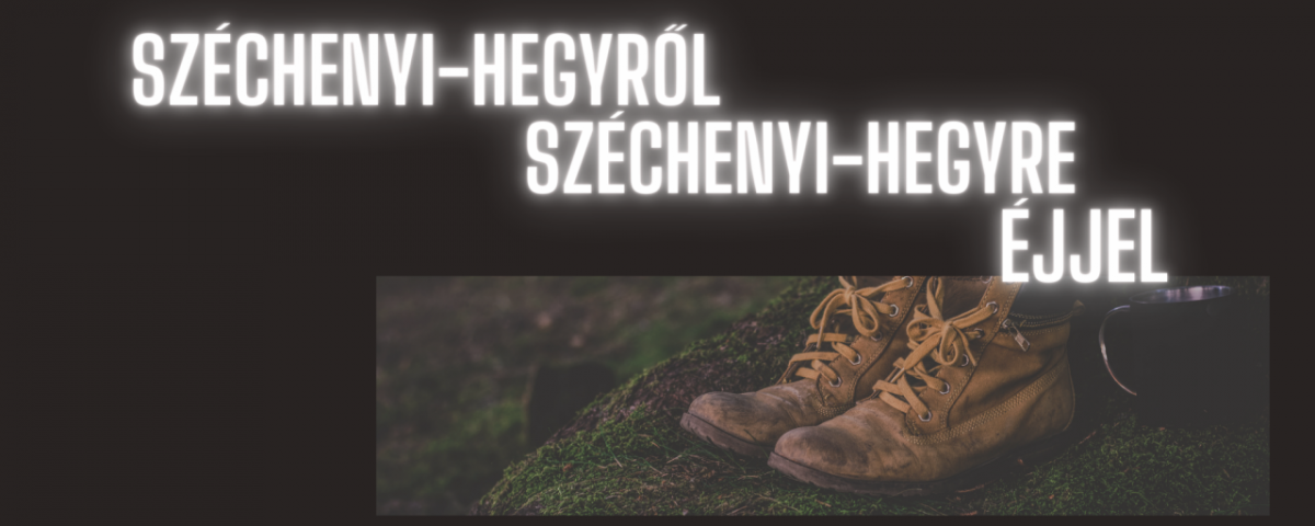 Széchenyi-hegyről Széchenyi-hegyre Éjjel - 20 / 7img