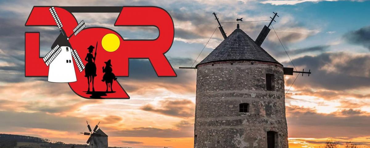 Don Quijote Ultra & Runimg