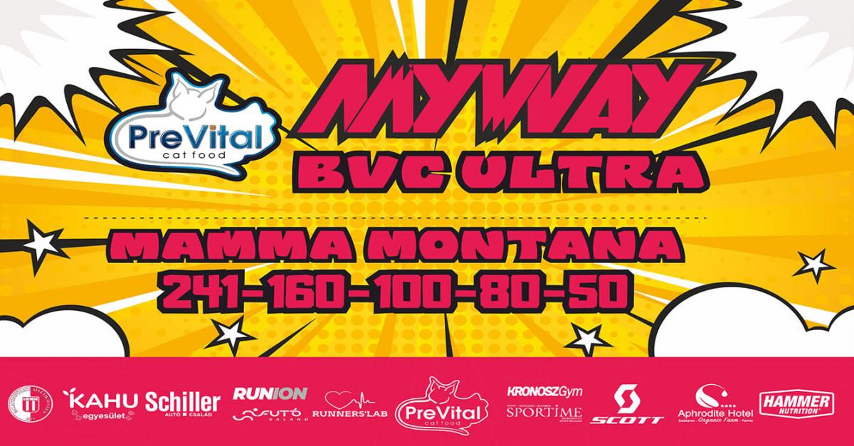 II. PreVital MyWay Ultra - BVC Mamma Montanaimg