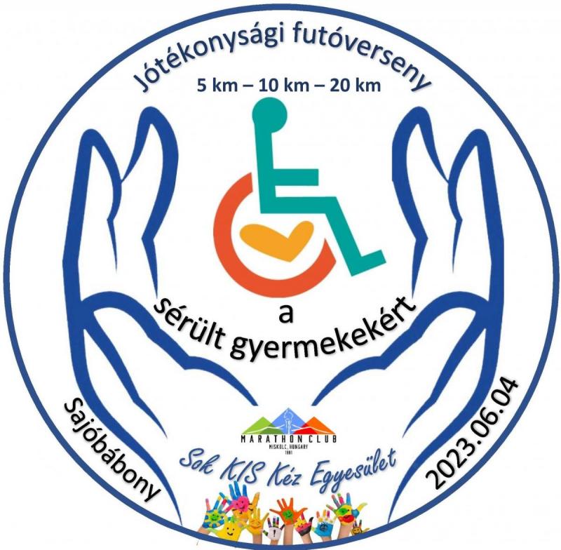 4. Gyere és fuss velünk a sérült gyermekekért!