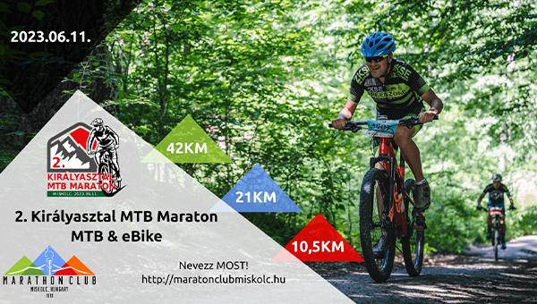Királyasztal MTB Maraton