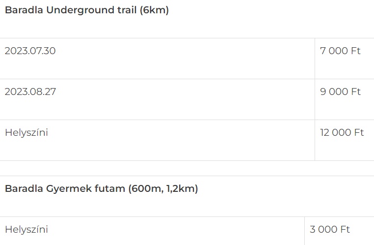 12. Baradla Underground Trailimg