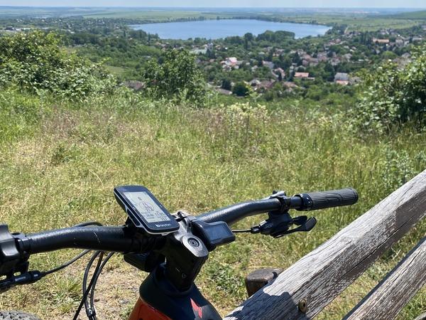 Bryton Rider 750 SE-Több mint szükséges