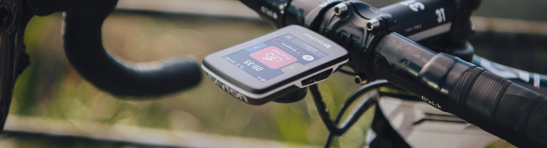 Bryton Rider 750 SE-Több mint szükséges