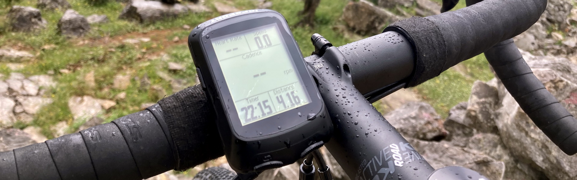 iGPSSPORT iGS520 teszt