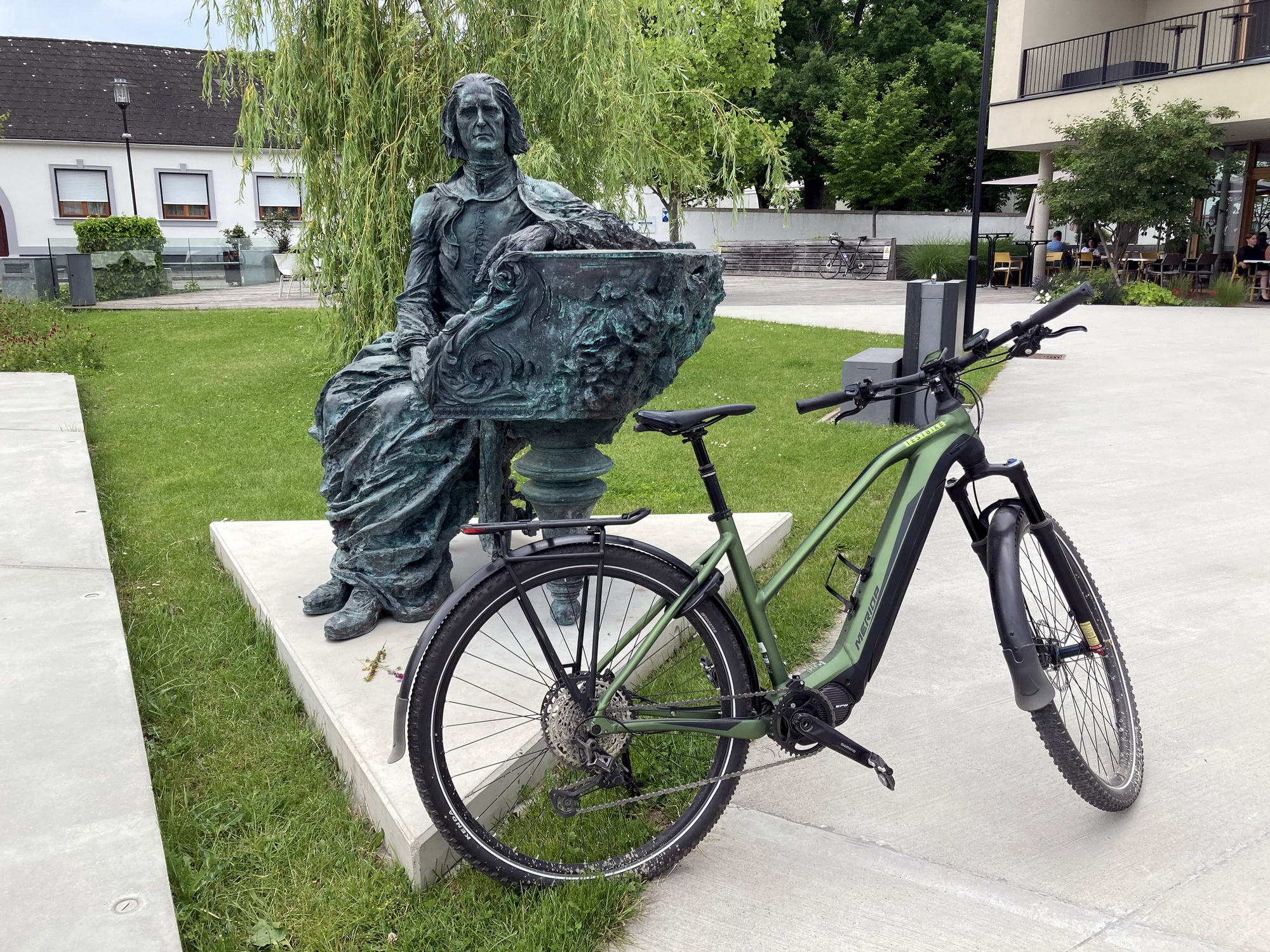 Közép-Burgenlandi kerékpáros kalandok-4