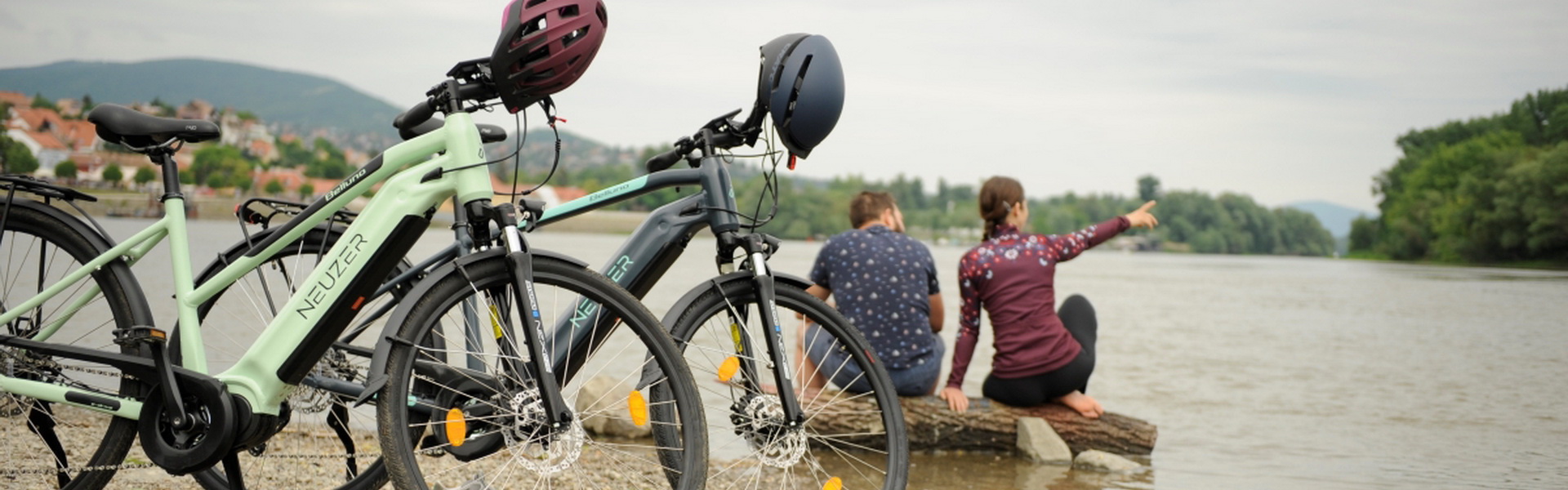 Kerékpártúráznál, de kellene egy jó trekking bringa?