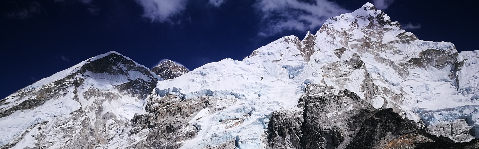Climbing the 14 8000ers has only statistical value