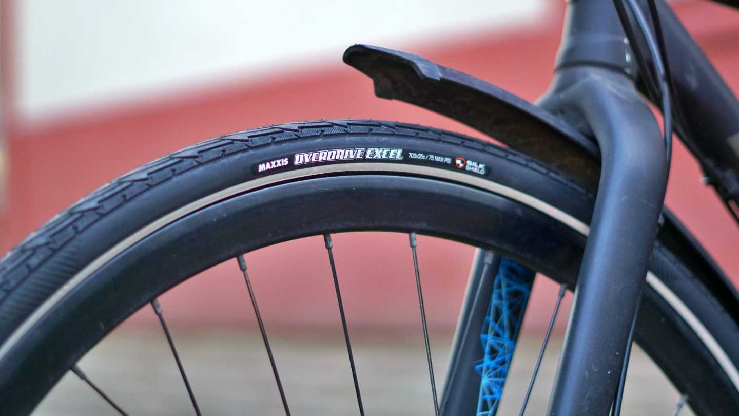 Gumiköpenyek kerékpártúrához és városi ingázáshoz - Maxxis-6