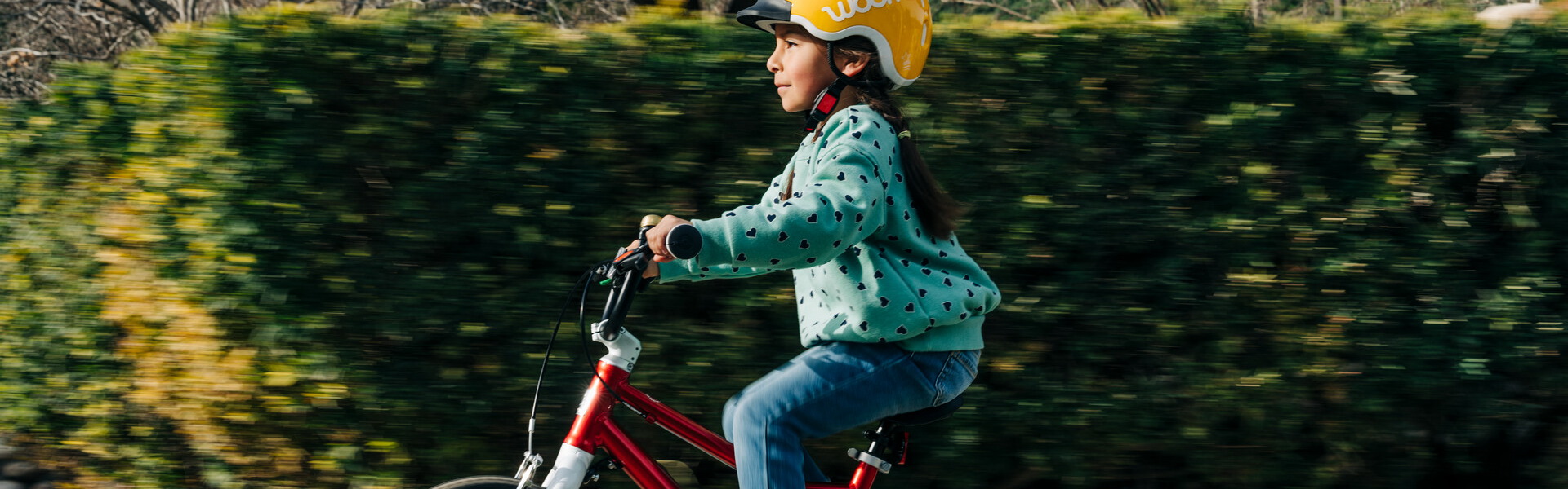 10 éves a Woom gyerekbicikli márka