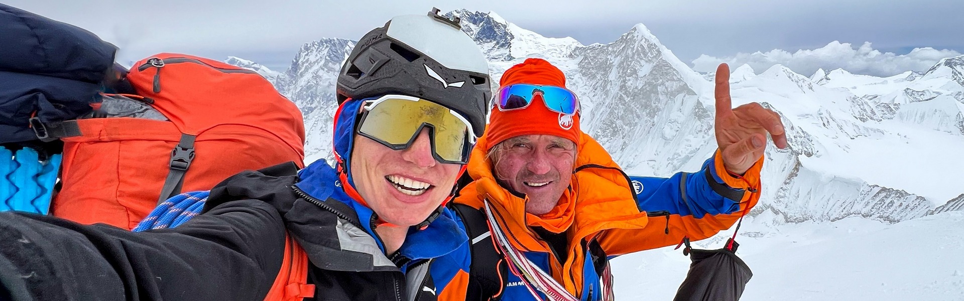 Marek Holecek: Az égiek szeretnek bennünket