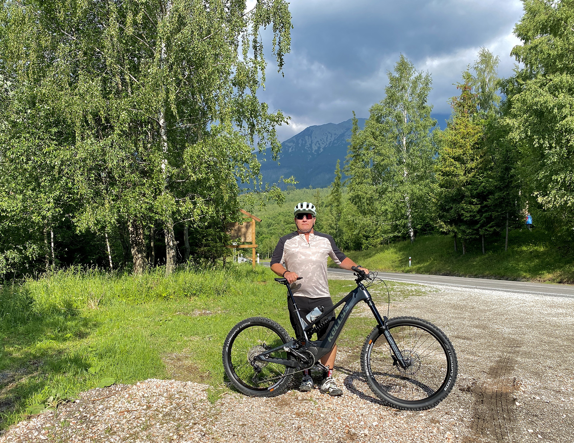 Extrém MTB túra a Zöld-tavi menedékházhoz-8