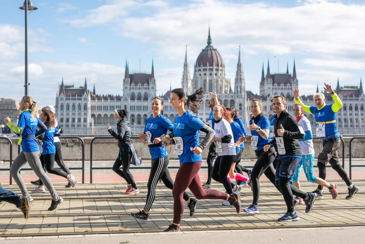 Budapest futófesztivál - Nato futás 2023img