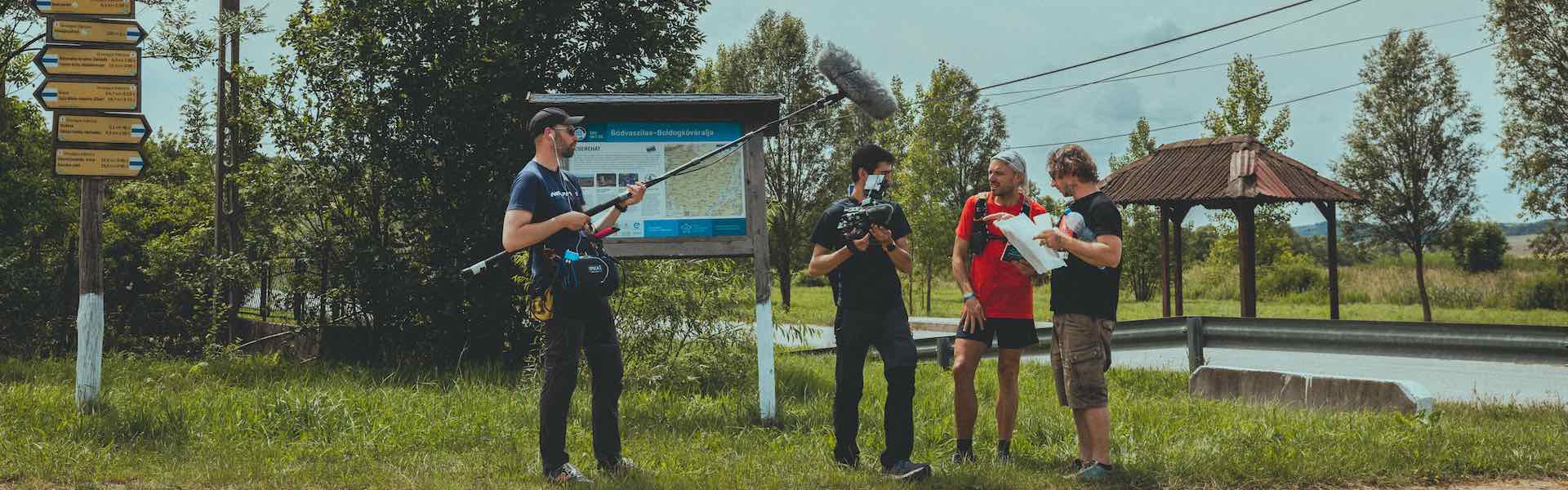 Új rekord a Kéktúrán