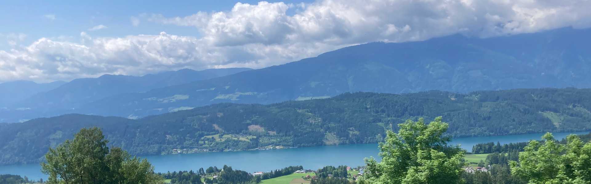 Via Paradiso Millstatt - Seeboden