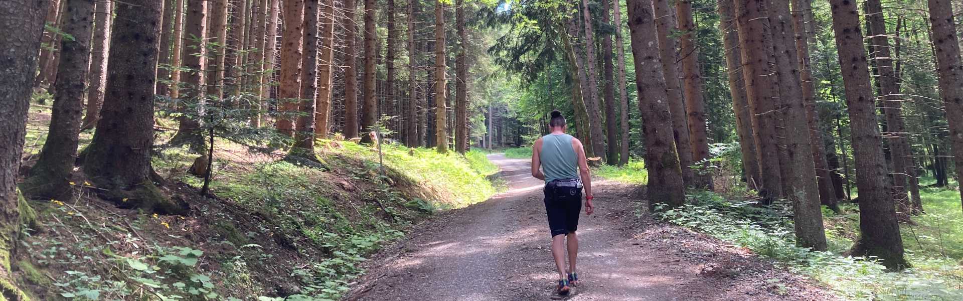 Via Paradiso Seeboden Egelsee Túra