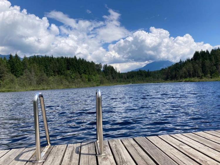 Via Paradiso Seeboden Egelsee