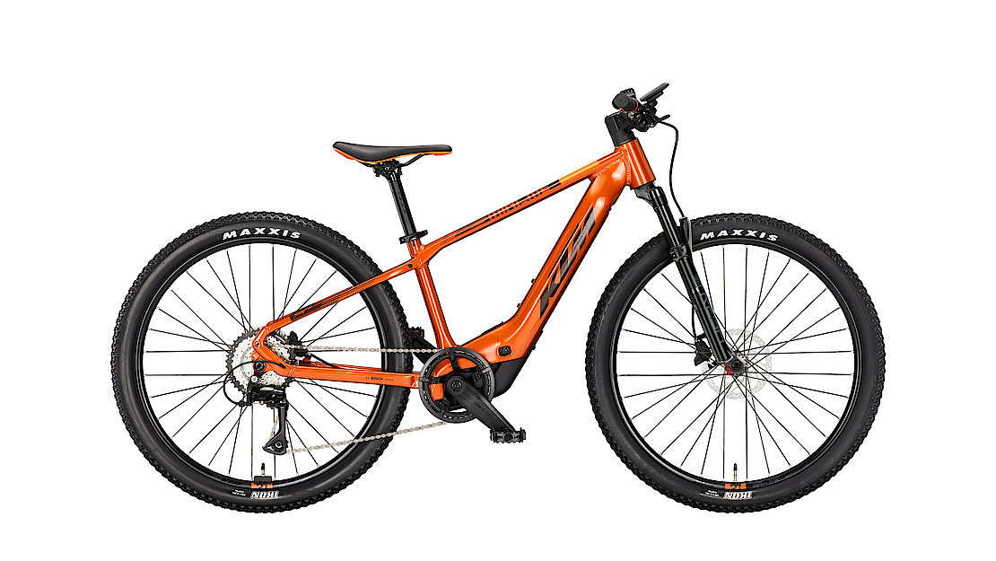 Könnyű elektromos bringák a KTM 2024-es kínálatában-9