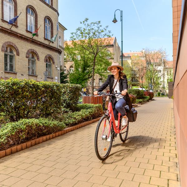 A Neuzer kerékpárflotta