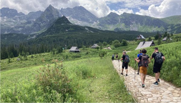 Tiszta élmények a Tátra lengyel oldalán