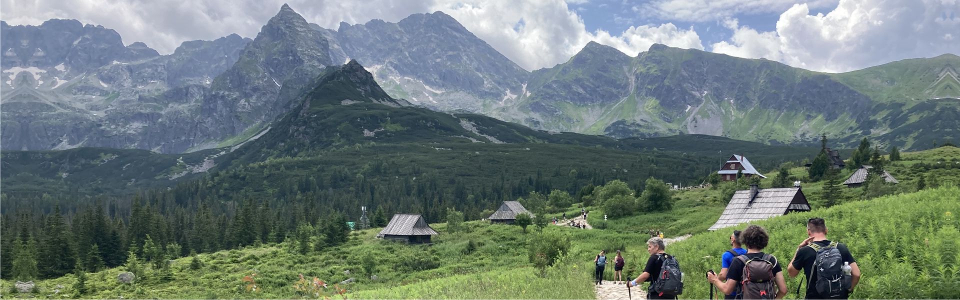 Tiszta élmények a Tátra lengyel oldalán