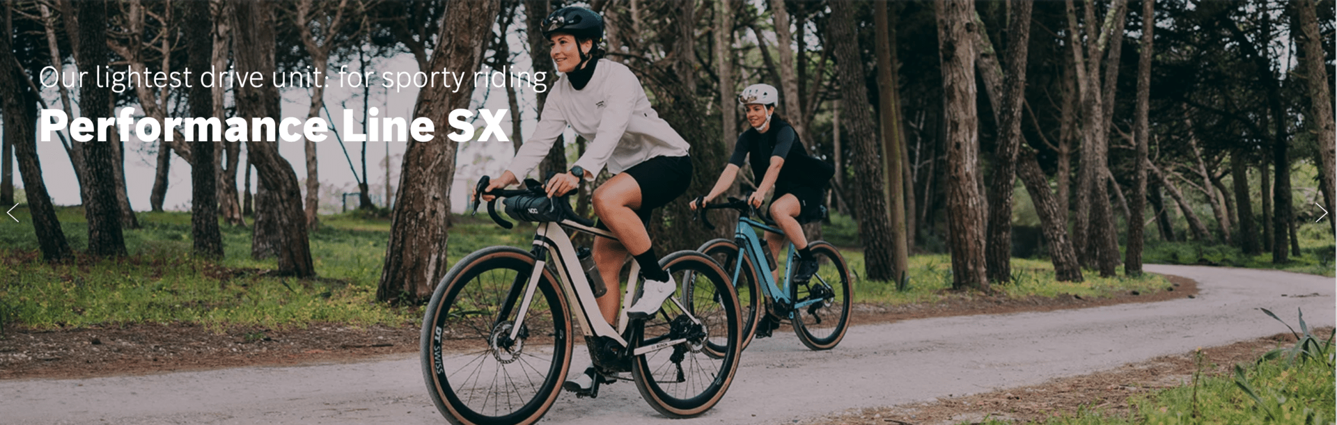 A legújabb Bosch ebike fejlesztések