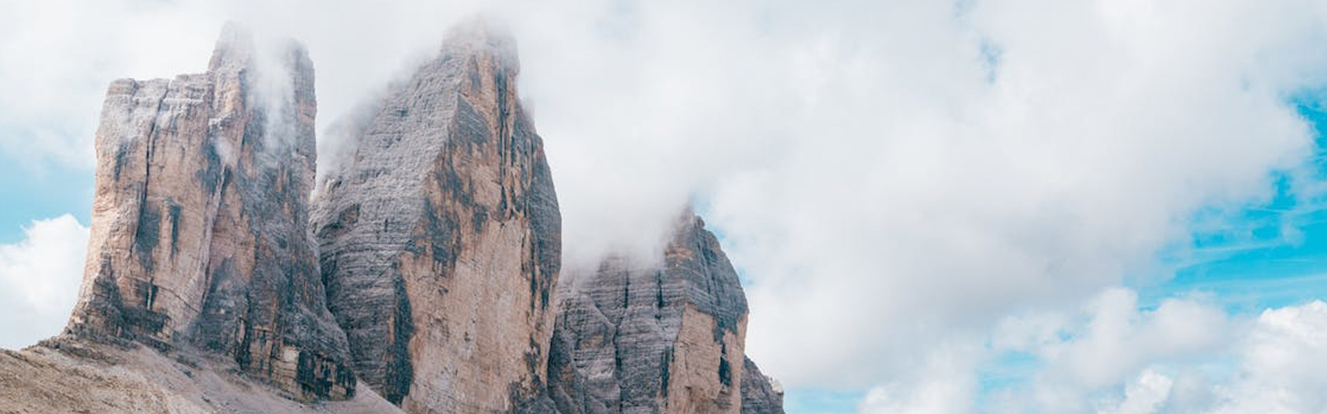 Dolomitok  - A hegyre járók paradicsoma