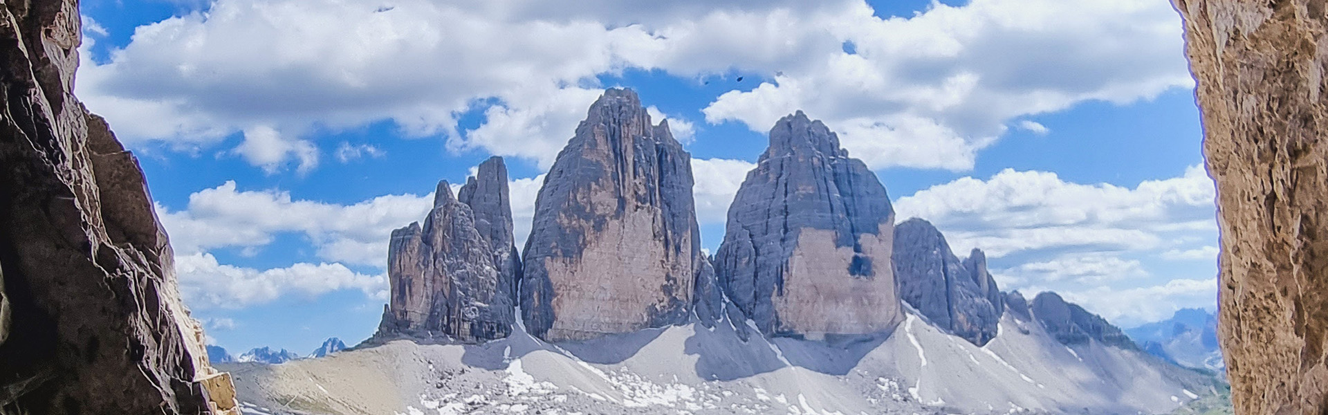 Tre Cime di Lavaredo - Túra a Dolomitok ikonikus Három Nővéréhez