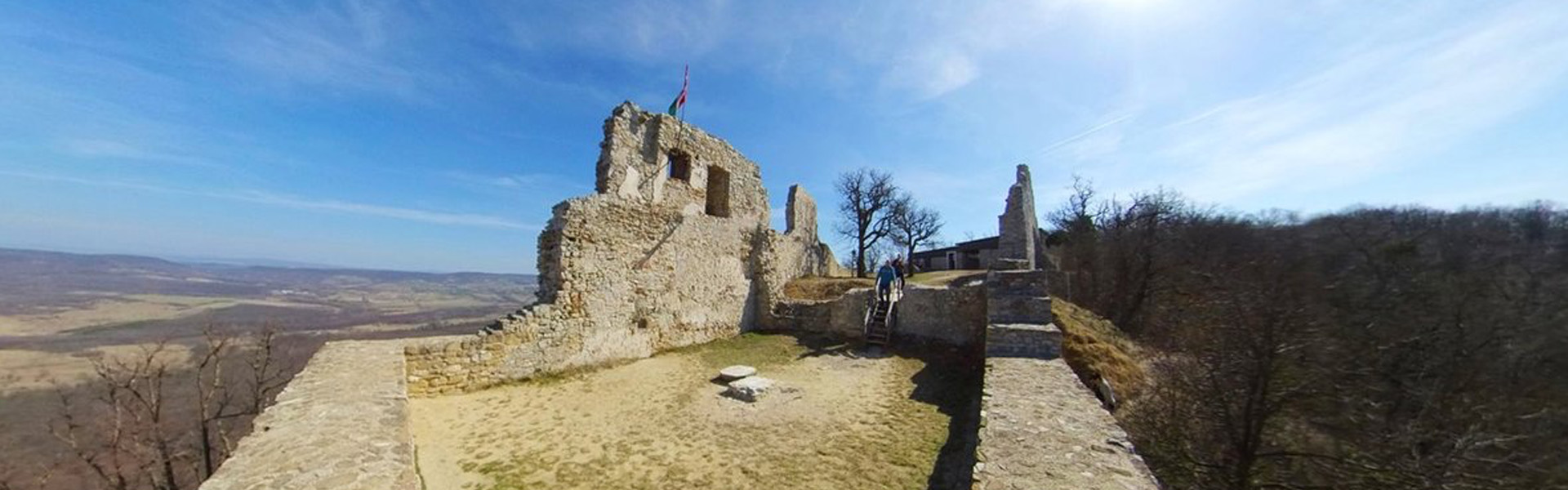 Fedezd fel a Keszthelyi-fennsíkot!