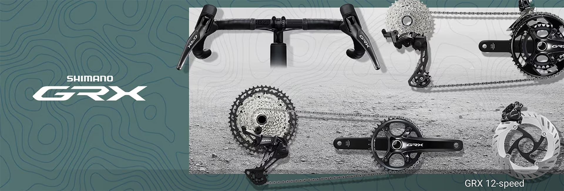 Amiért a kézi váltós Mustang is fogy! Shimano GRX teszt
